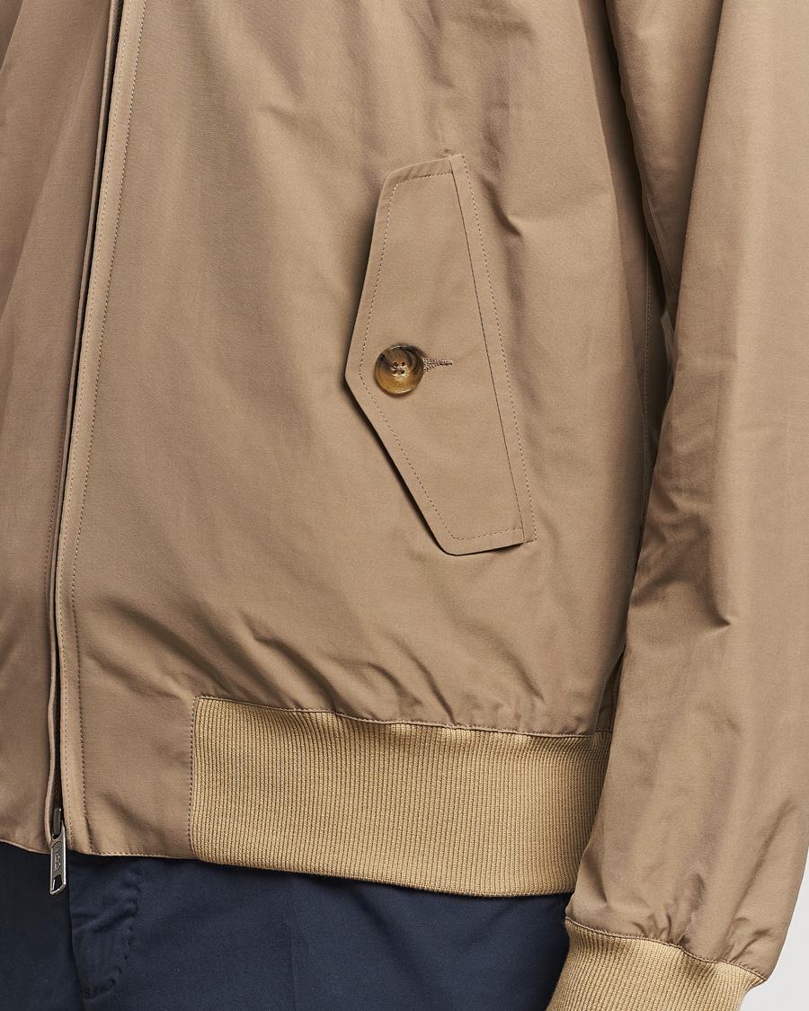 Mies | Takit | Baracuta | G9 Original Harrington Jacket Tan