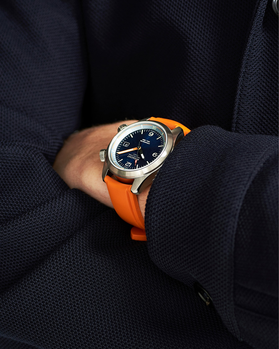 Mies | Bremont Argonaut Azure 42mm Blue Dial | Bremont | Argonaut Azure 42mm Blue Dial