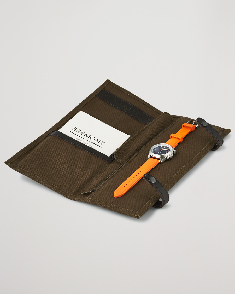 Mies | Bremont Argonaut Azure 42mm Blue Dial | Bremont | Argonaut Azure 42mm Blue Dial