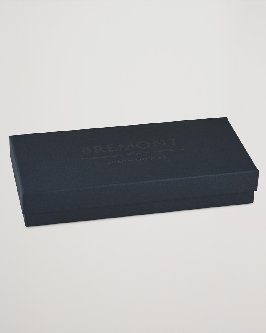 Mies | Bremont S302 Supermarine GMT Nato 40mm Black Dial | Bremont | S302 Supermarine GMT Nato 40mm Black Dial