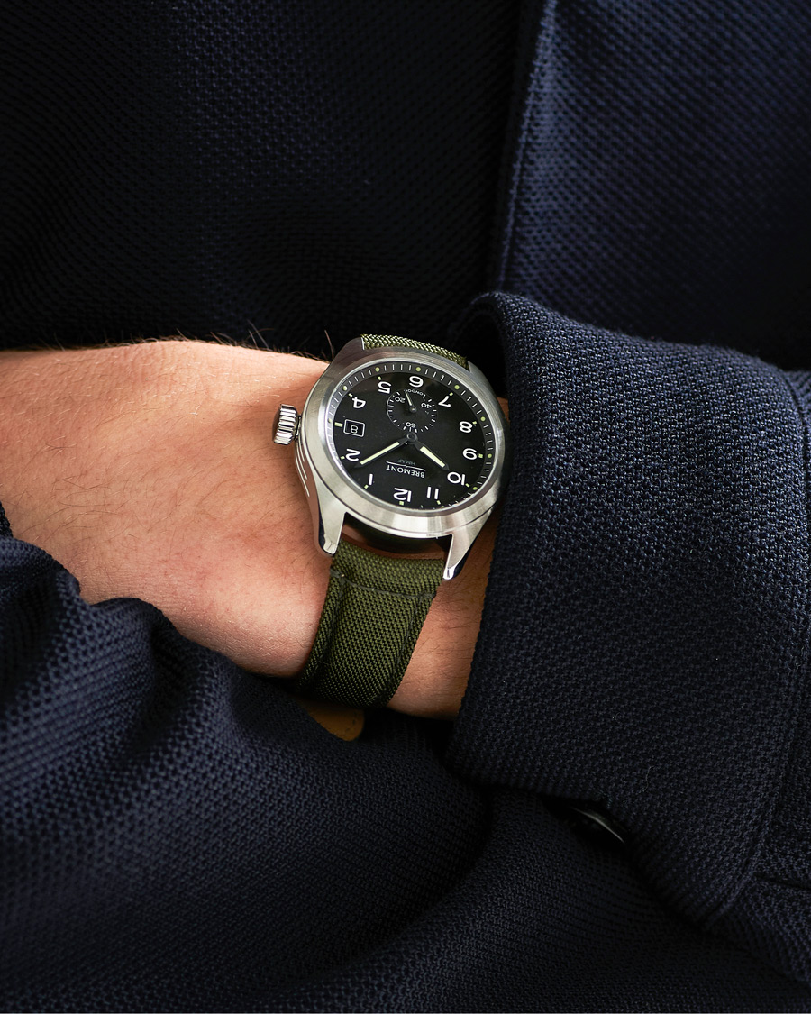 Mies | Tyylitietoiselle | Bremont | Broadsword 40mm Black Dial