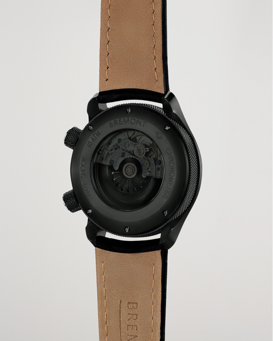Mies | Bremont U-2/51-JET 43mm Black Dial | Bremont | U-2/51-JET 43mm Black Dial
