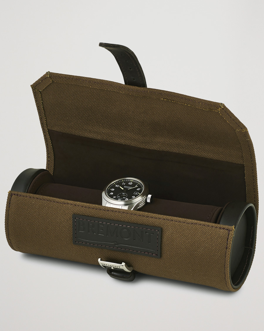 Mies | Fine watches | Bremont | Broadsword 40mm Steel Bracelet Black Dial
