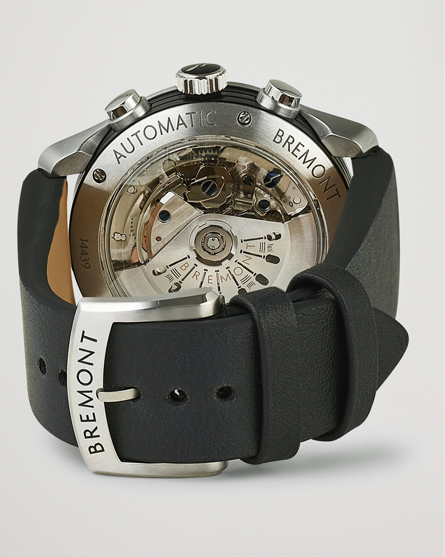 Mies | Bremont ALT1-P2 Chronograph 43mm Black Dial | Bremont | ALT1-P2 Chronograph 43mm Black Dial