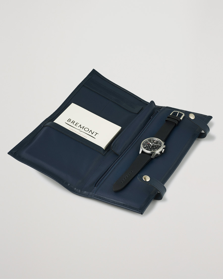 Mies | Bremont ALT1-P2 Chronograph 43mm Black Dial | Bremont | ALT1-P2 Chronograph 43mm Black Dial