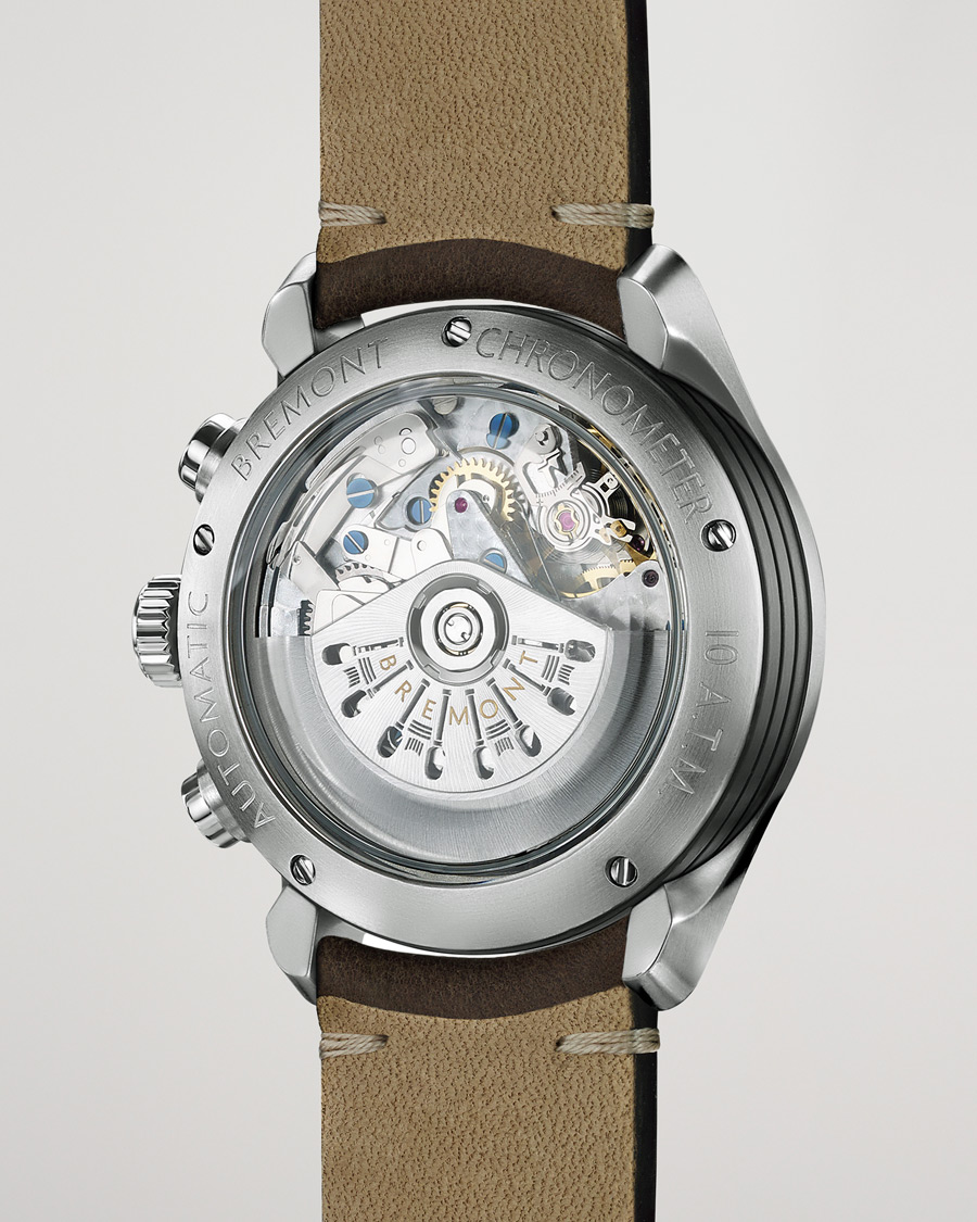 Mies | Bremont ALT1-C Griffon Chronograph 43mm Black Dial | Bremont | ALT1-C Griffon Chronograph 43mm Black Dial