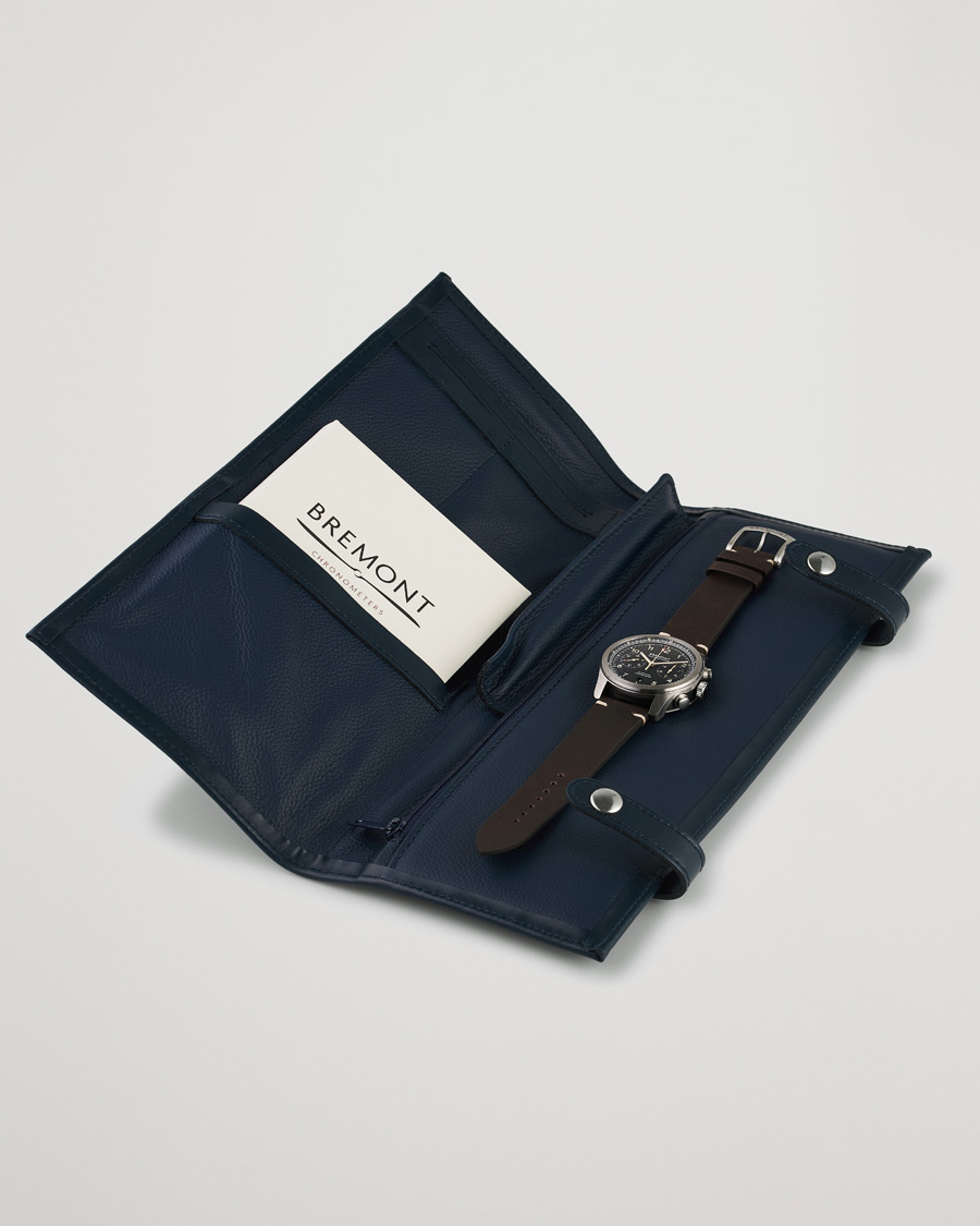 Mies | Bremont ALT1-C Griffon Chronograph 43mm Black Dial | Bremont | ALT1-C Griffon Chronograph 43mm Black Dial