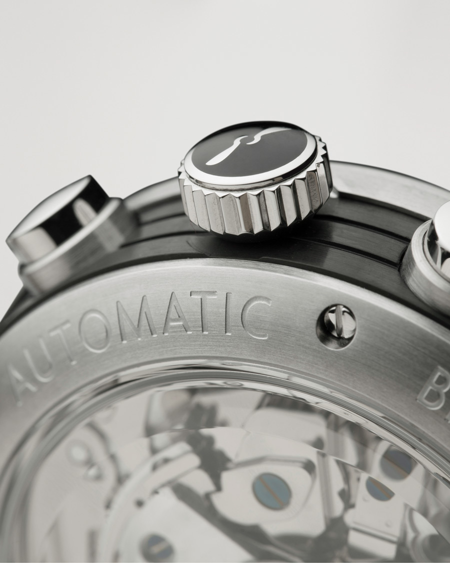 Mies | Bremont ALT1-C Griffon Chronograph 43mm Black Dial | Bremont | ALT1-C Griffon Chronograph 43mm Black Dial