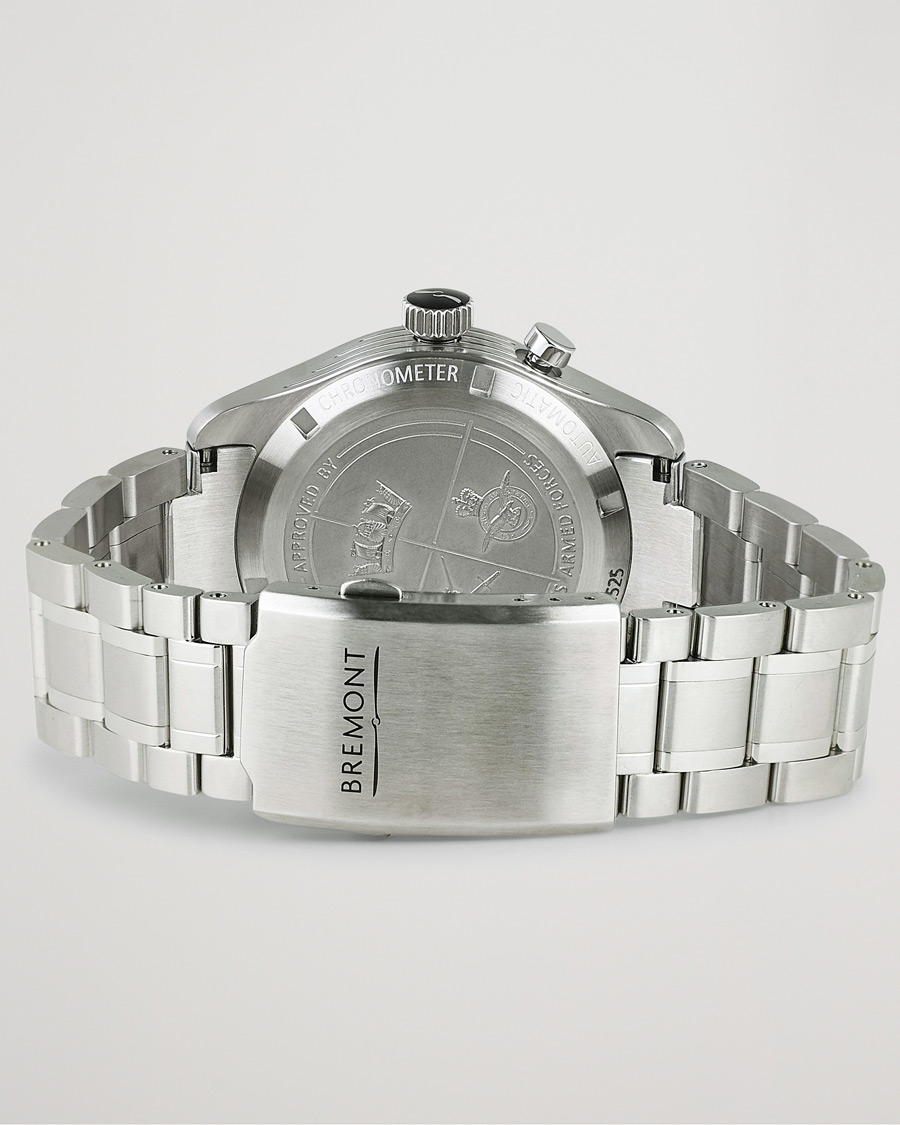 Mies | Bremont Arrow Chronograph 42mm Black Dial | Bremont | Arrow Chronograph 42mm Black Dial