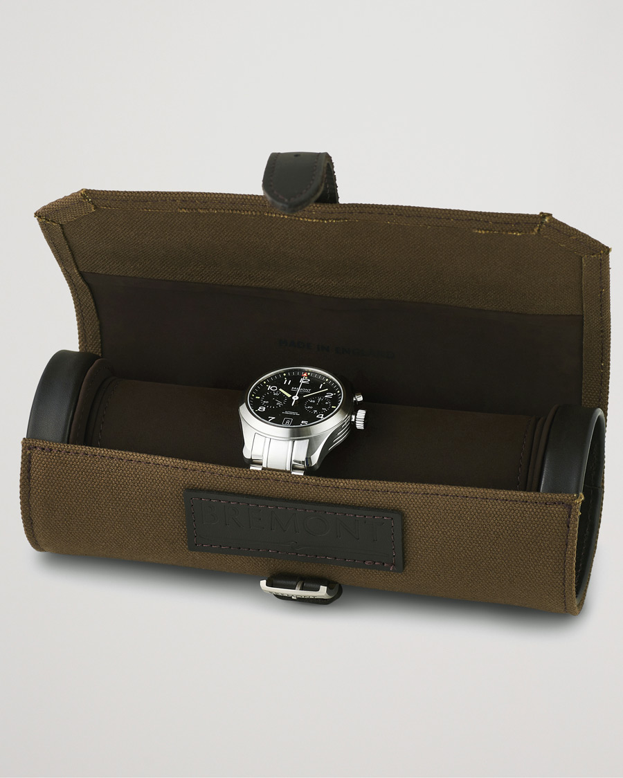 Mies | Bremont Arrow Chronograph 42mm Black Dial | Bremont | Arrow Chronograph 42mm Black Dial