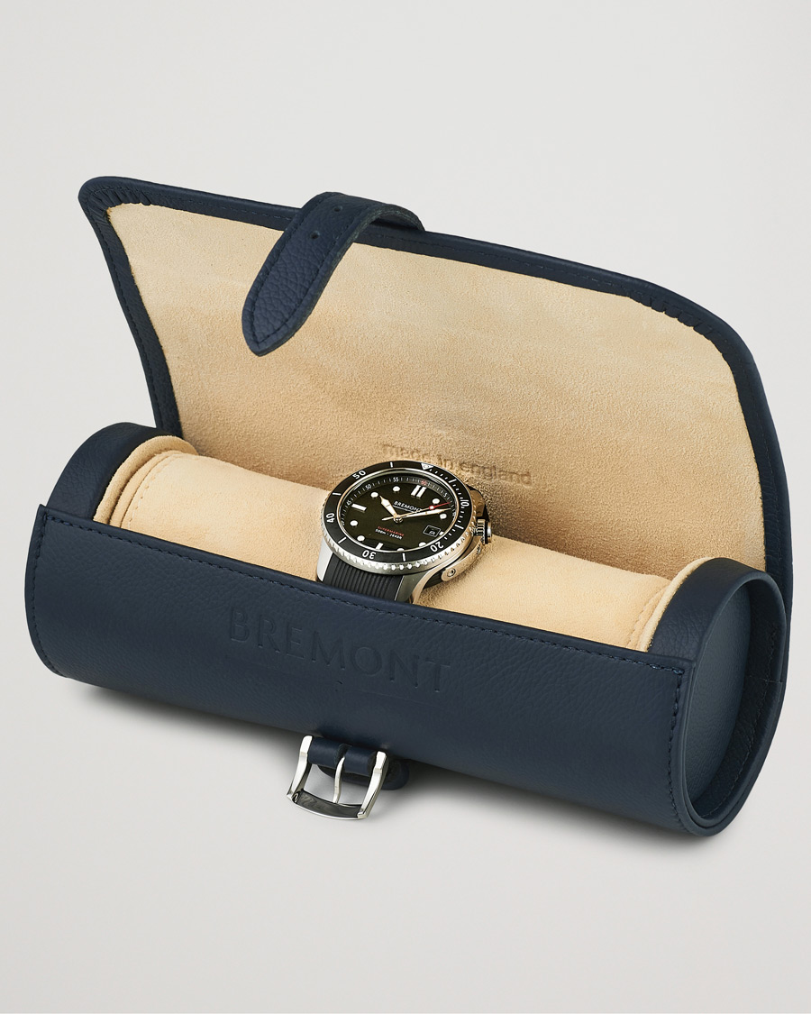 Mies | Bremont S500 Supermarine 43mm Black Dial | Bremont | S500 Supermarine 43mm Black Dial