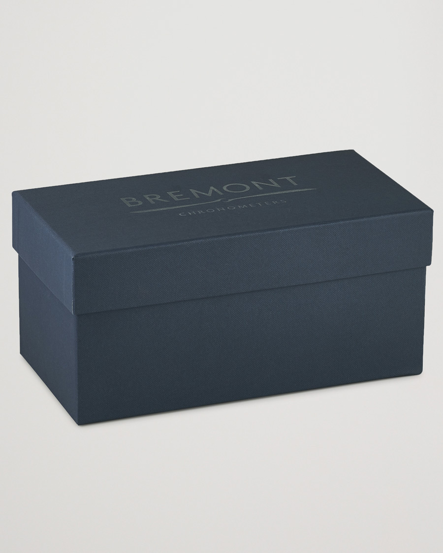 Mies | Bremont S500 Supermarine 43mm Steel Bracelet Black Dial | Bremont | S500 Supermarine 43mm Steel Bracelet Black Dial