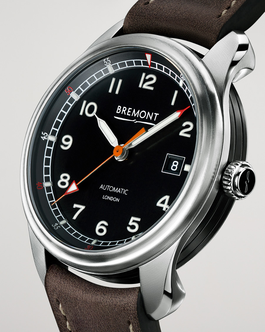Mies | Bremont Airco Mach 1 40mm Black Dial | Bremont | Airco Mach 1 40mm Black Dial