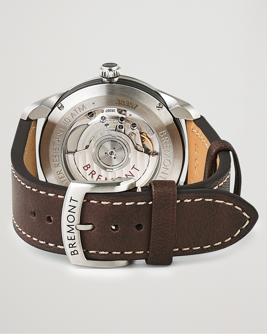 Mies | Fine watches | Bremont | Airco Mach 1 40mm Black Dial