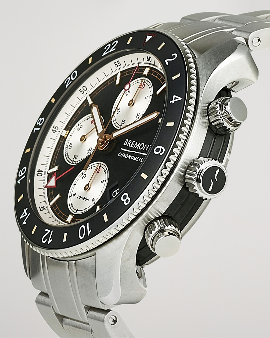 Mies | Bremont Supermarine Chronograph 43mm Black Dial | Bremont | Supermarine Chronograph 43mm Black Dial