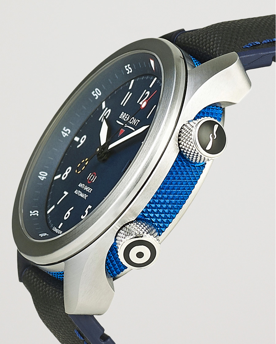 Mies | Bremont MBII Pilot Watch 43mm Blue Dial | Bremont | MBII Pilot Watch 43mm Blue Dial
