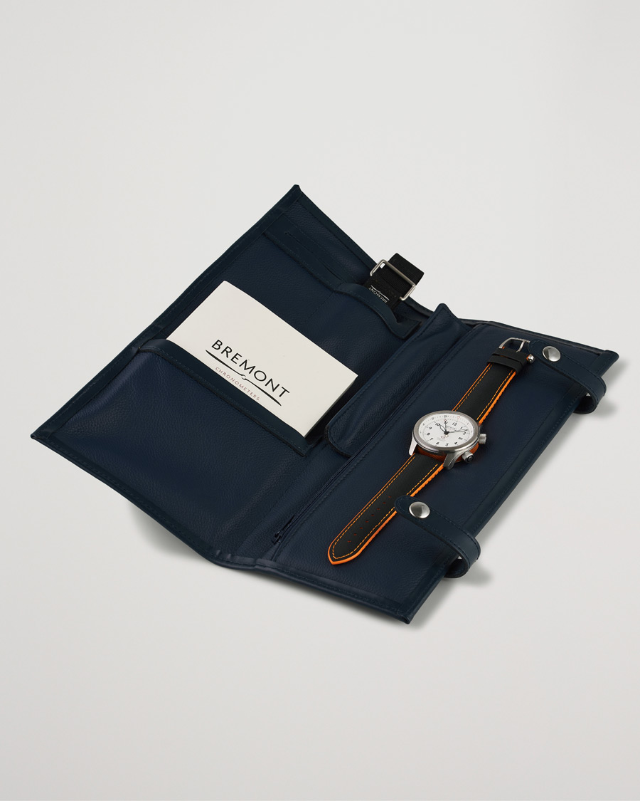 Mies | Bremont MBII Pilot Watch 43mm White Dial | Bremont | MBII Pilot Watch 43mm White Dial