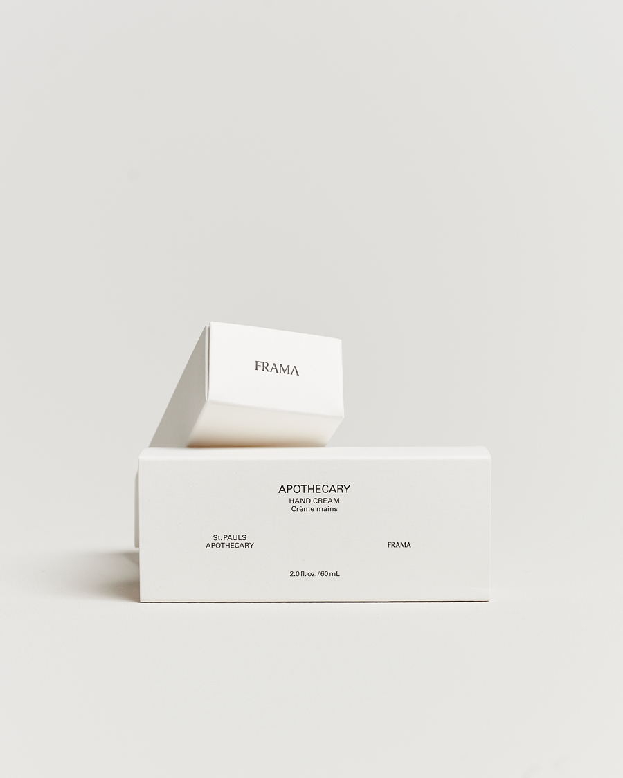 Mies |  | Frama | Apothecary Hand Cream 60ml 