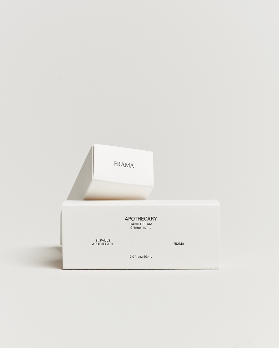 Mies | Ihonhoito | Frama | Apothecary Hand Cream 60ml