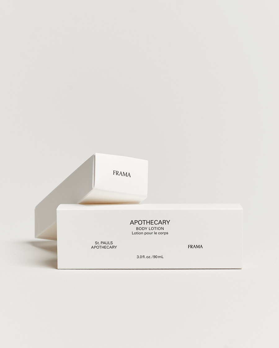 Mies | Ihonhoito | Frama | Apothecary Body Lotion 90ml