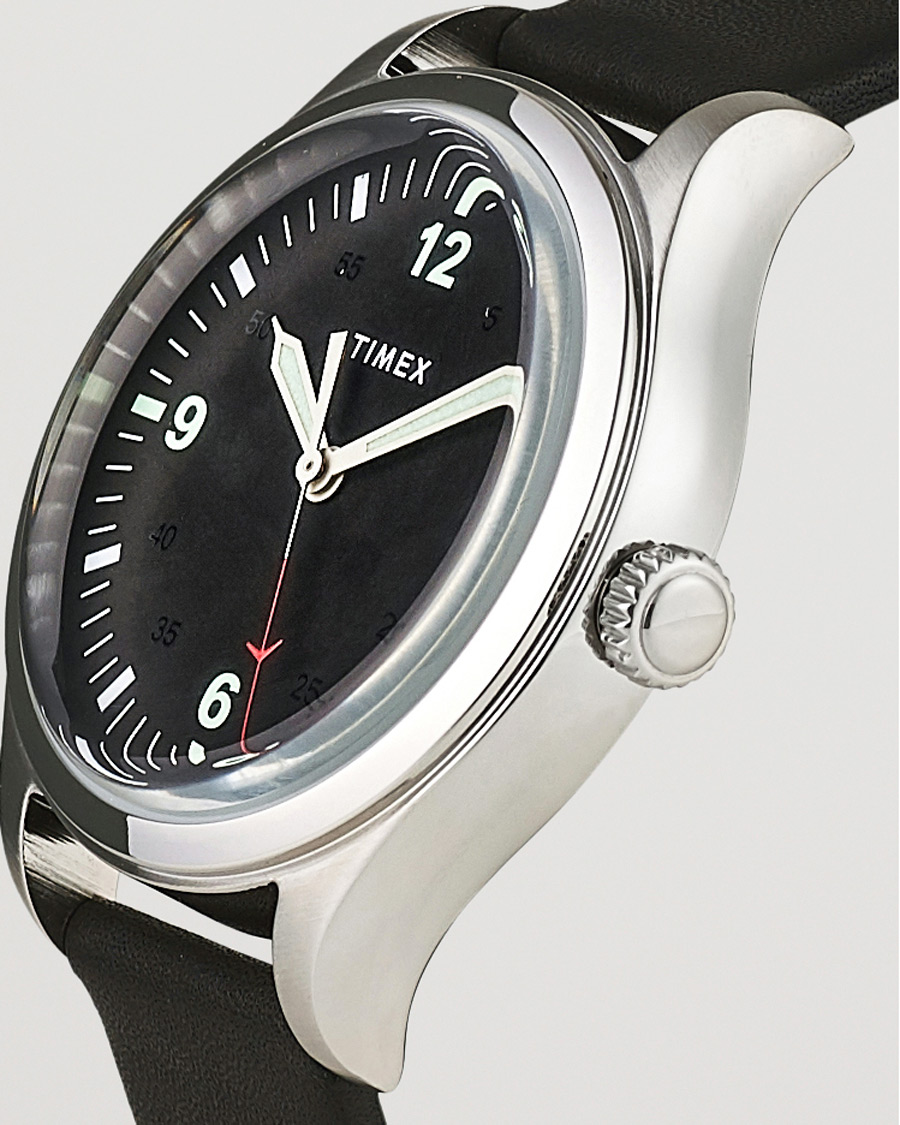 Mies | Timex Waterbury United 38mm Black | Timex | Waterbury United 38mm Black