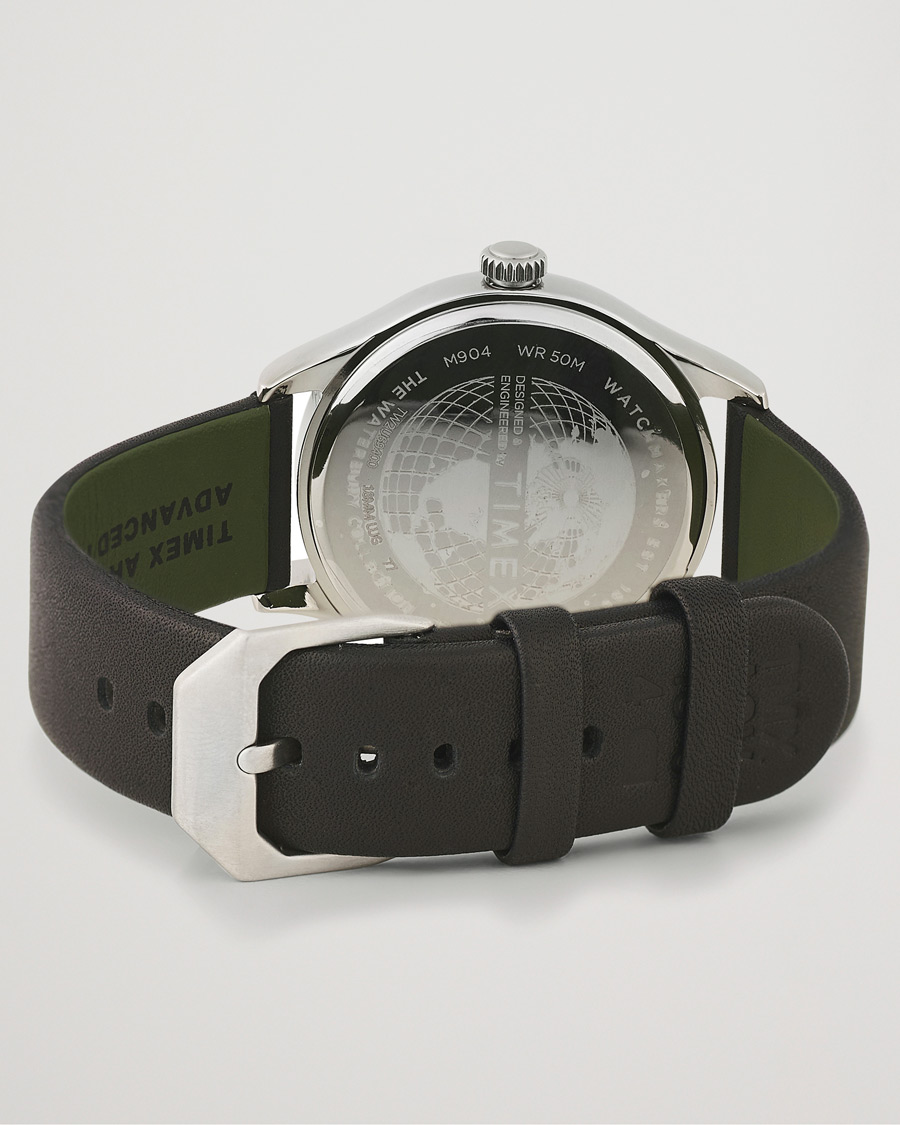 Mies | Timex Waterbury United 38mm Black | Timex | Waterbury United 38mm Black