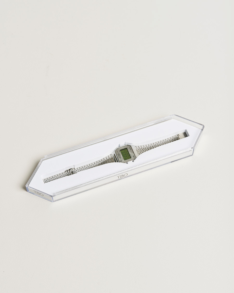 Mies | Timex T80 Stainless Steel Watch 34mm | Timex | T80 Stainless Steel Watch 34mm