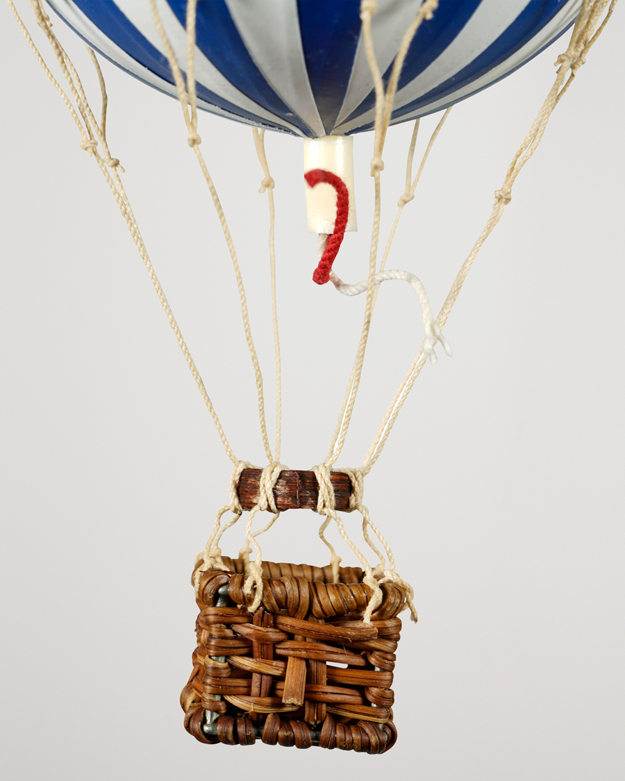 Mies | Koristeet | Authentic Models | Floating In The Skies Balloon Blue/White