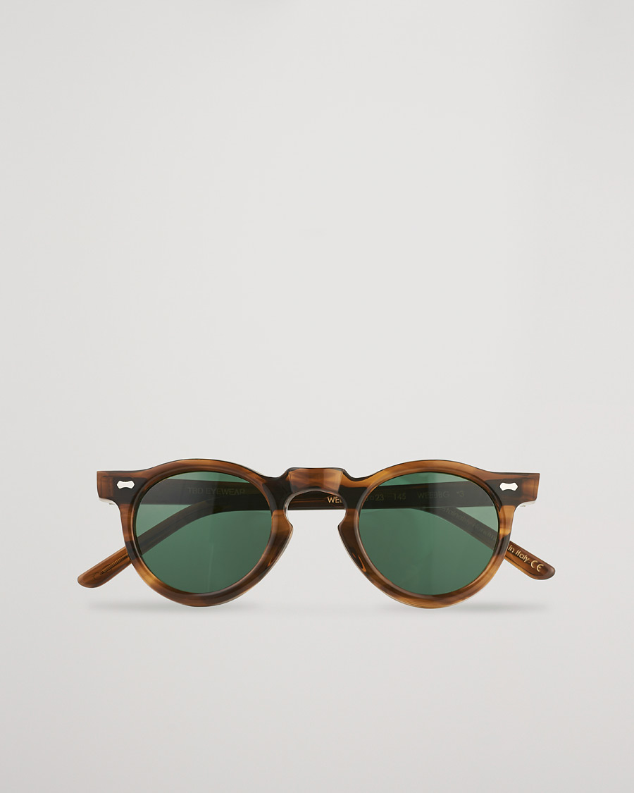 Mies |  | TBD Eyewear | Welt Sunglasses Earth Bio
