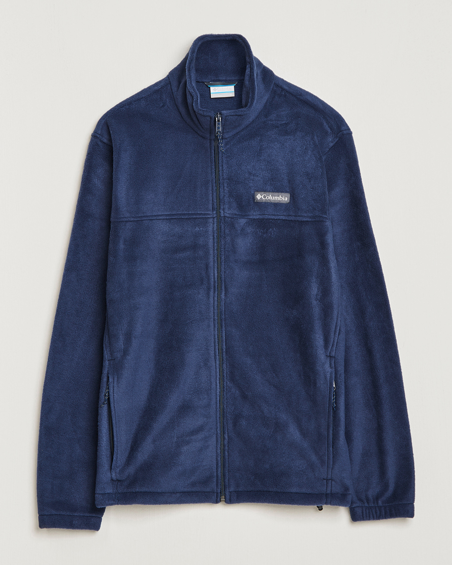 Mies | Puserot | Columbia | Steens Mountain Full Zip 2.0 Fleece Collegiate Navy
