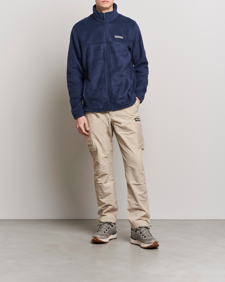 Mies | Puserot | Columbia | Steens Mountain Full Zip 2.0 Fleece Collegiate Navy
