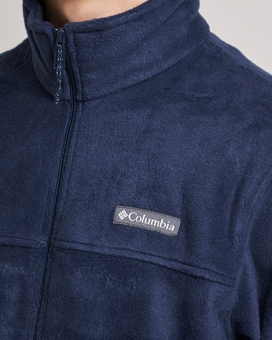 Mies | Puserot | Columbia | Steens Mountain Full Zip 2.0 Fleece Collegiate Navy