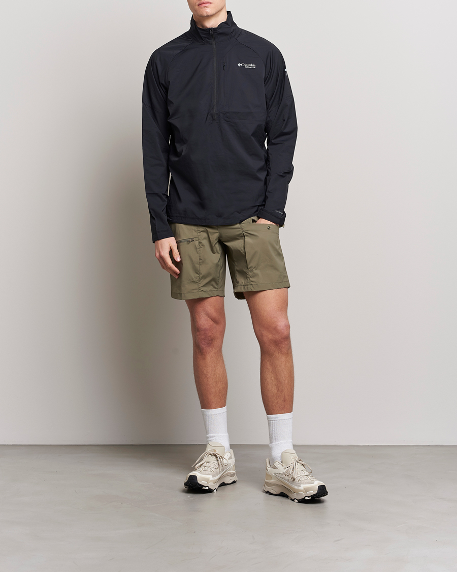 Mies | Shortsit | Columbia | Maxtrail Lite Shorts Stone Green