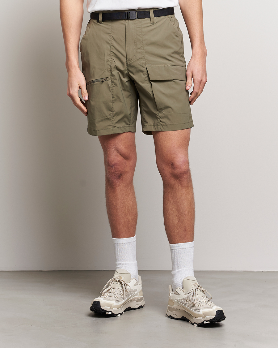 Mies | Shortsit | Columbia | Maxtrail Lite Shorts Stone Green