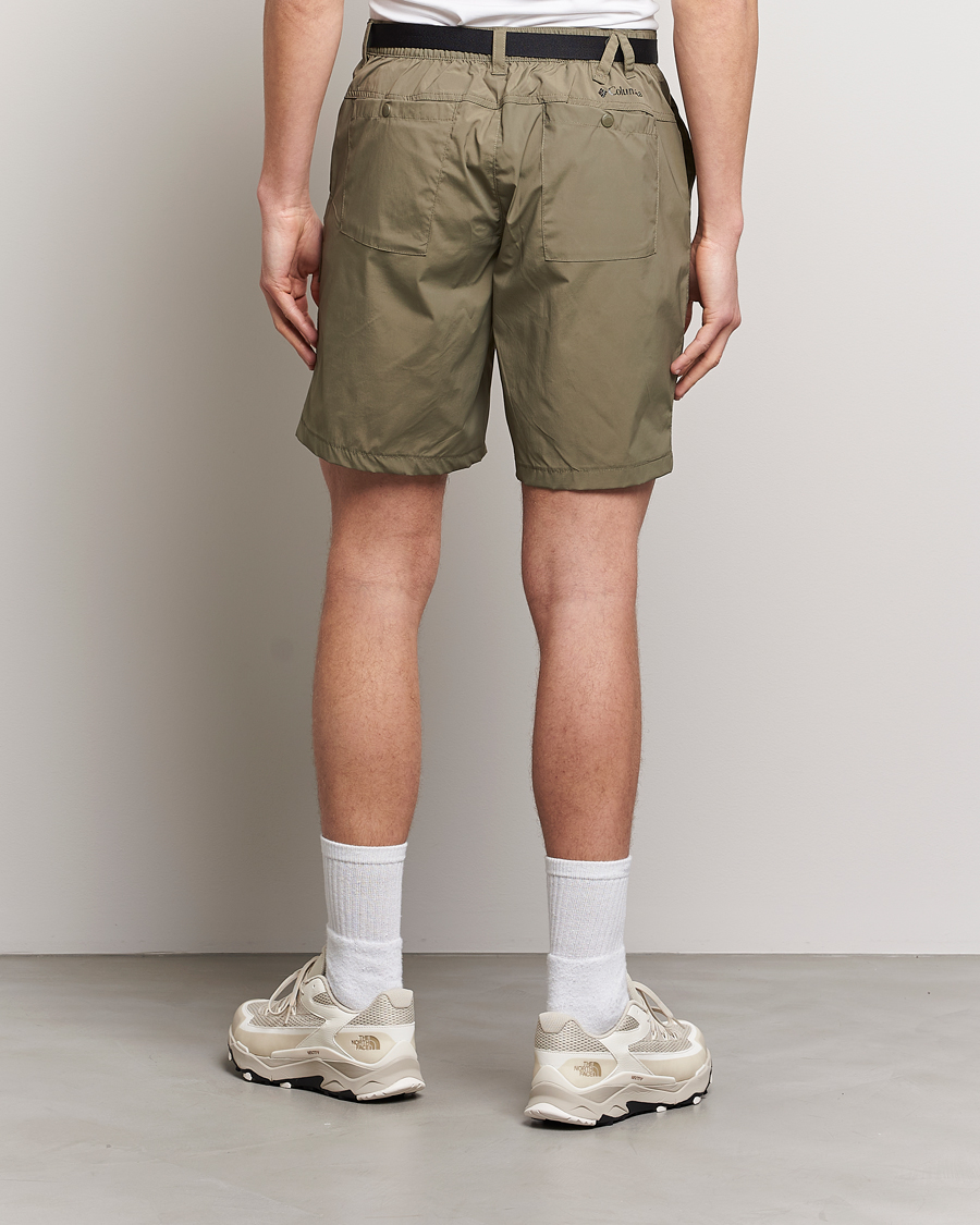 Mies | Shortsit | Columbia | Maxtrail Lite Shorts Stone Green