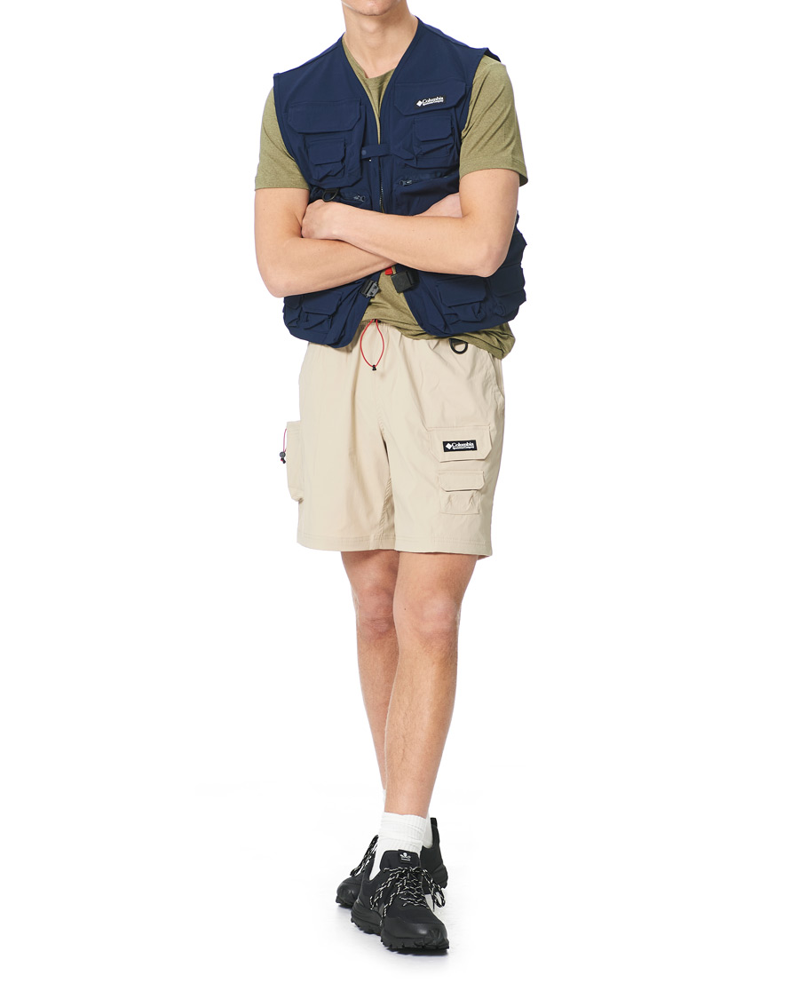 Mies | Shortsit | Columbia | Field Creek Cargo Shorts Ancient Fossil