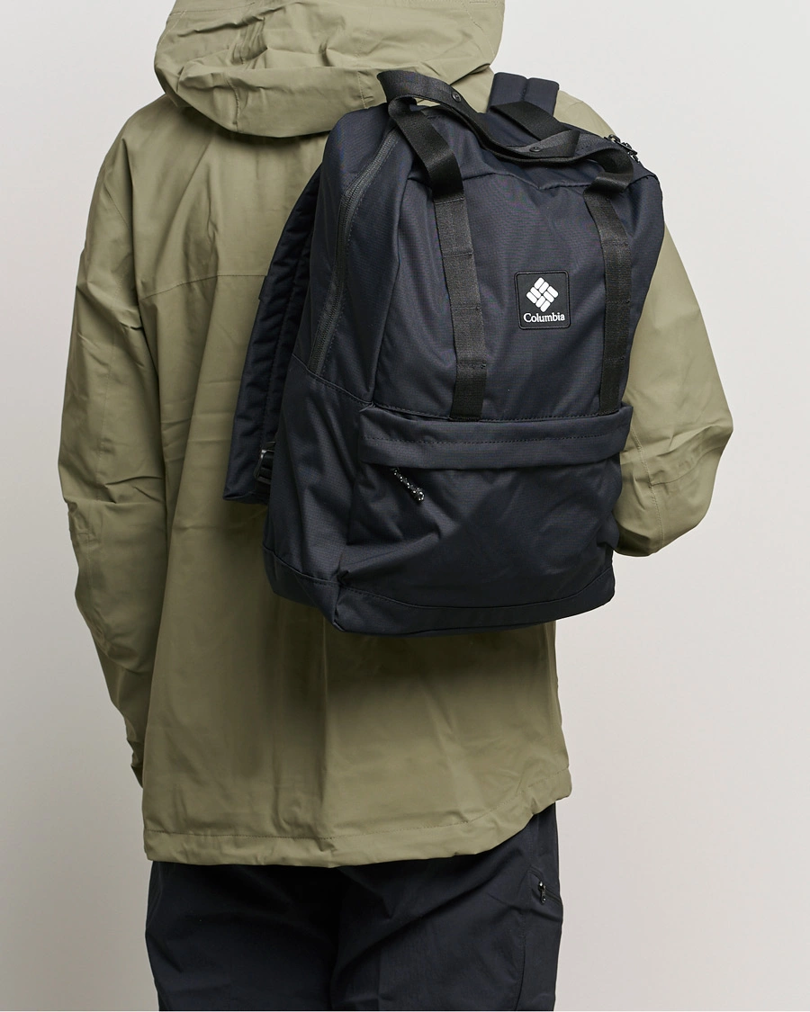 Mies |  | Columbia | Treck 24L Backpack Black