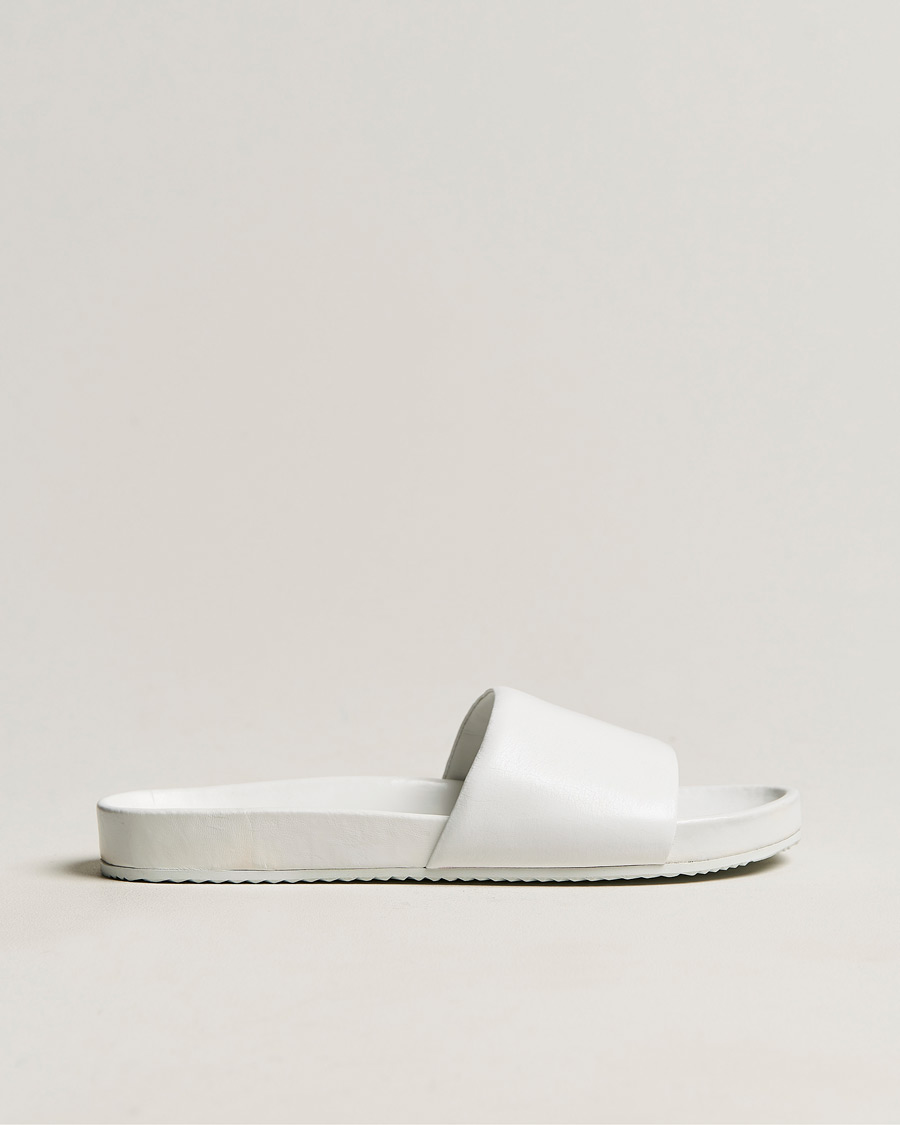 Mies | Filippa K Logan Sandal Ivory | Filippa K | Logan Sandal Ivory