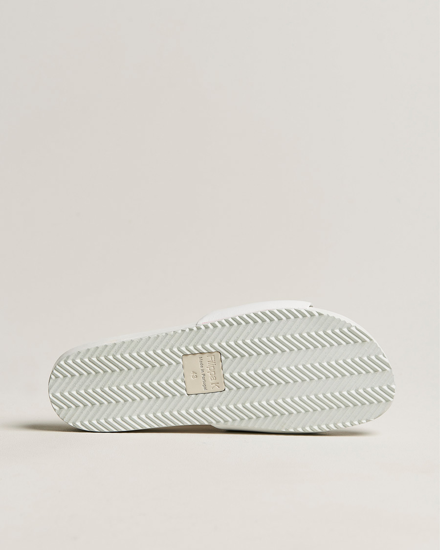 Mies | Filippa K Logan Sandal Ivory | Filippa K | Logan Sandal Ivory