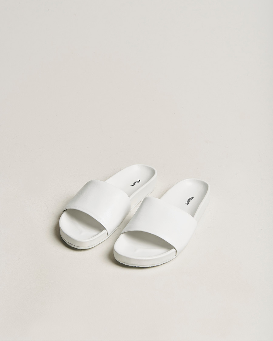 Mies | Sandaalit ja tohvelit | Filippa K | Logan Sandal Ivory