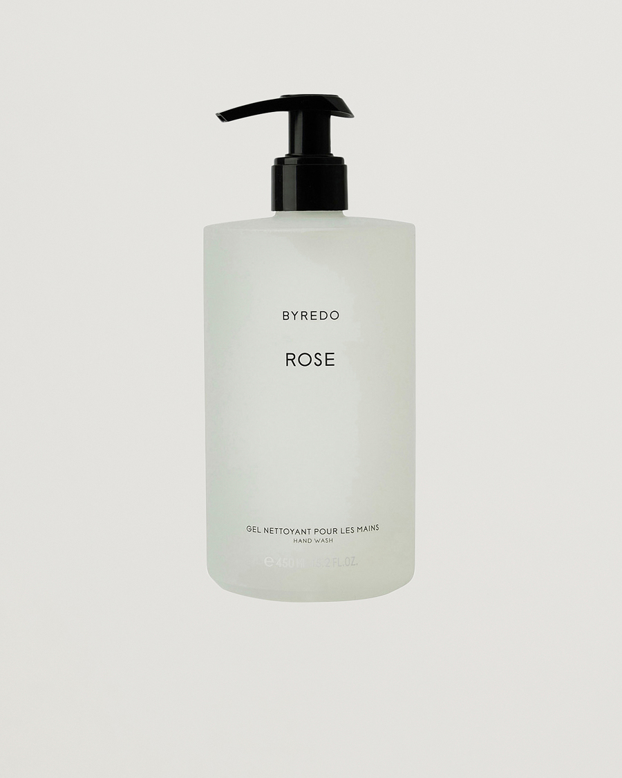 Mies | BYREDO | BYREDO | Hand Wash Rose 450ml 