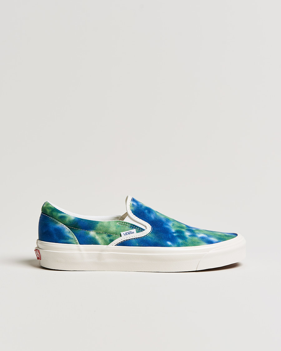 Mies | Vans Anaheim Classic Slip On Tye Dye | Vans | Anaheim Classic Slip On Tye Dye
