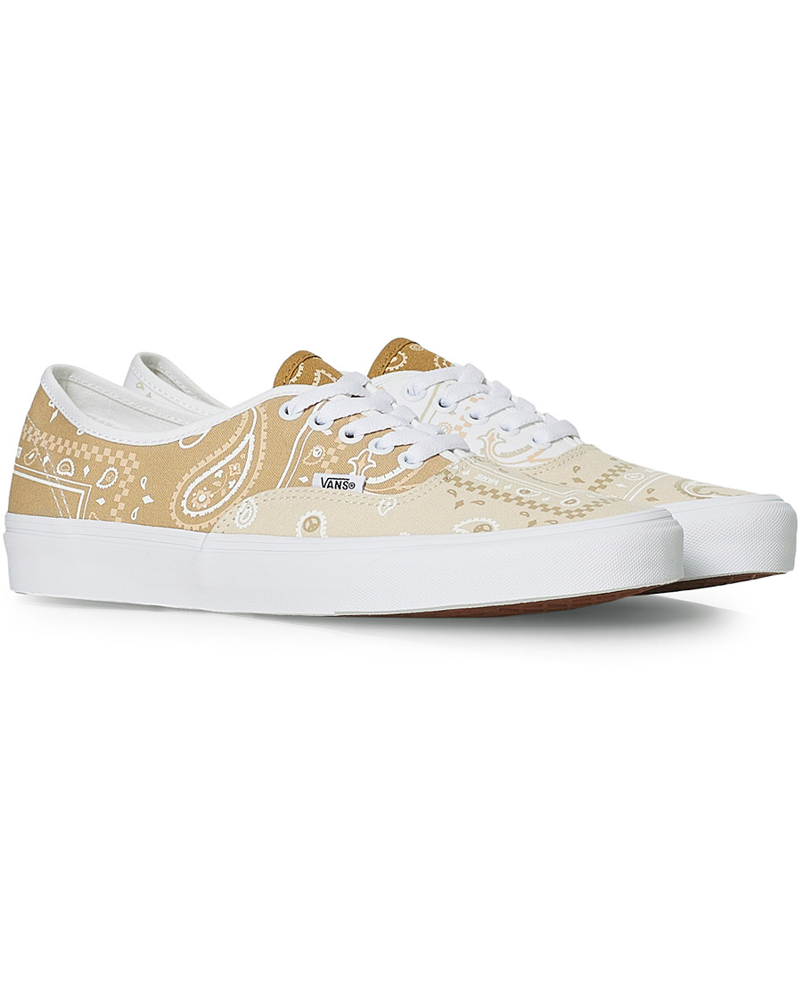 Mies | Vans UA Authentic Sneaker Paisley | Vans | UA Authentic Sneaker Paisley