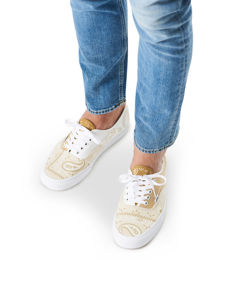 Mies | Vans UA Authentic Sneaker Paisley | Vans | UA Authentic Sneaker Paisley