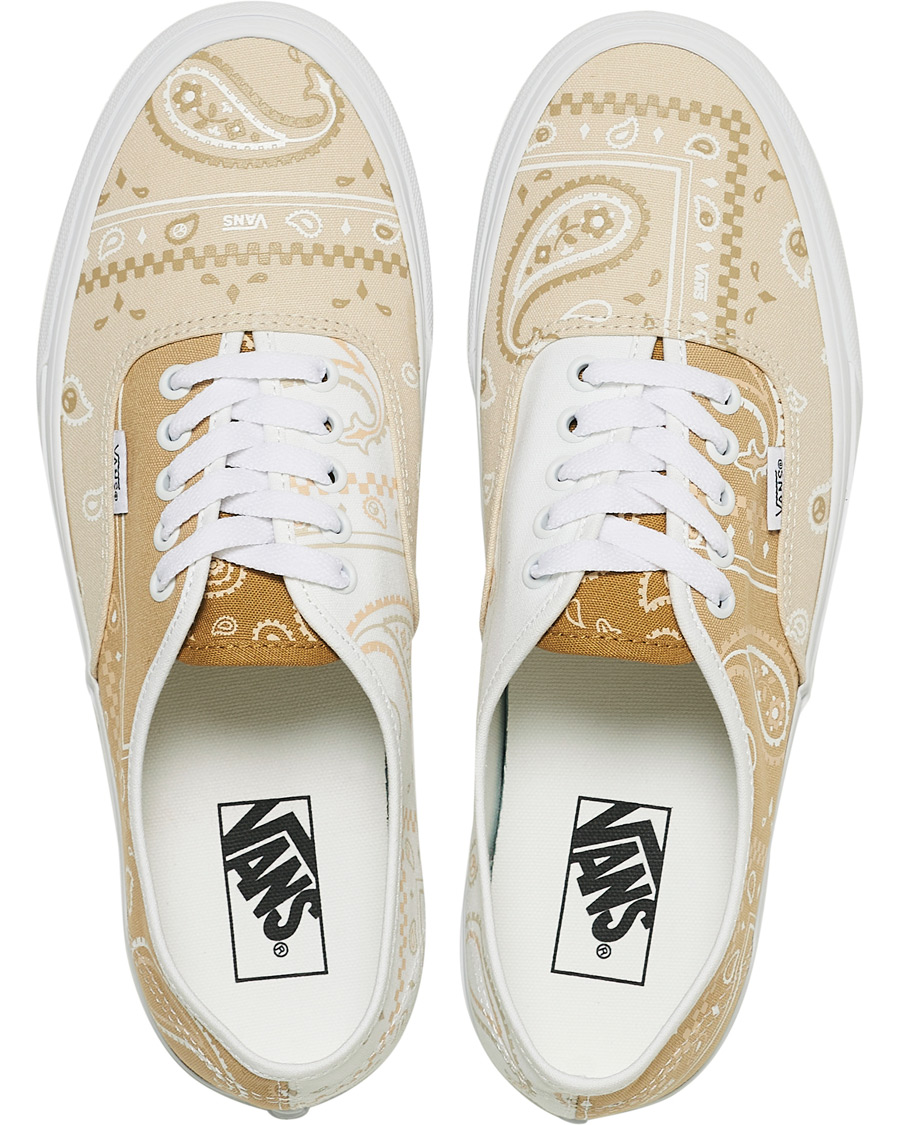 Mies | Vans UA Authentic Sneaker Paisley | Vans | UA Authentic Sneaker Paisley