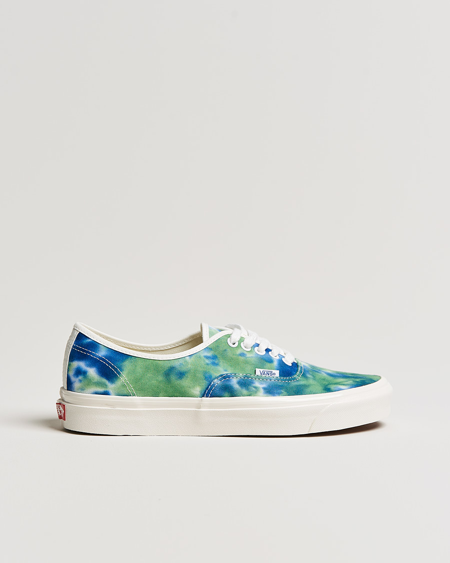Mies | Vans Anaheim Authentic 44 DX Sneaker Tye Dye | Vans | Anaheim Authentic 44 DX Sneaker Tye Dye