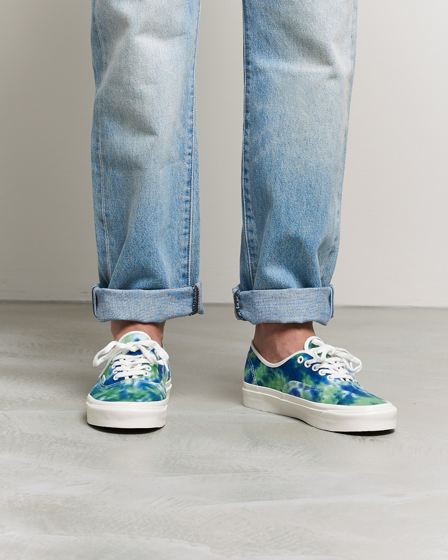 Mies | Vans Anaheim Authentic 44 DX Sneaker Tye Dye | Vans | Anaheim Authentic 44 DX Sneaker Tye Dye