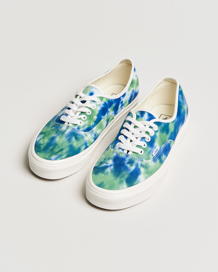 Mies | Vans Anaheim Authentic 44 DX Sneaker Tye Dye | Vans | Anaheim Authentic 44 DX Sneaker Tye Dye