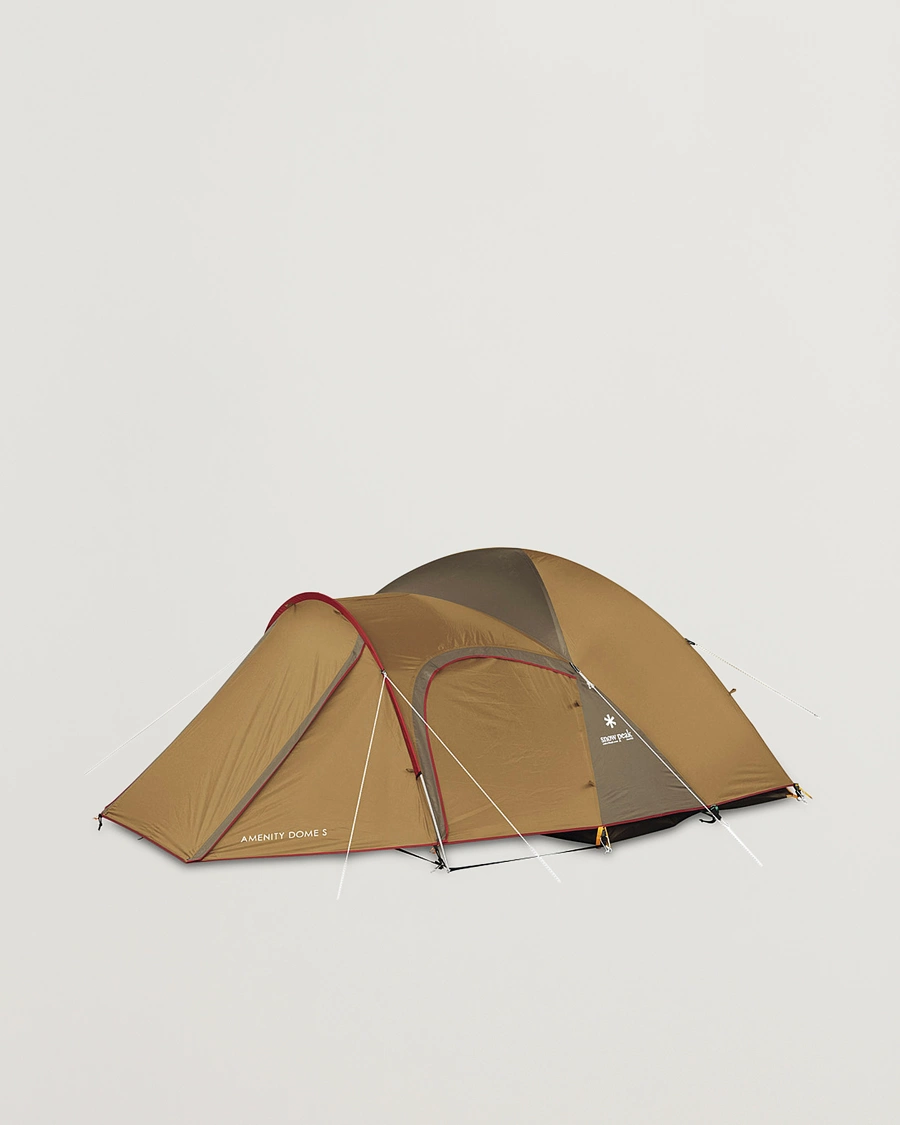 Mies | Outdoor living | Snow Peak | Amenity Dome Small Tent 
