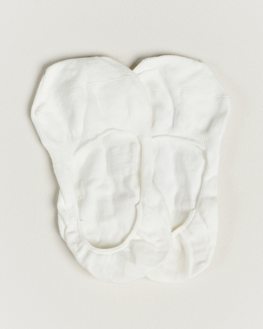Mies | Alusvaatteet | Falke | Step In Box Loafer Sock White
